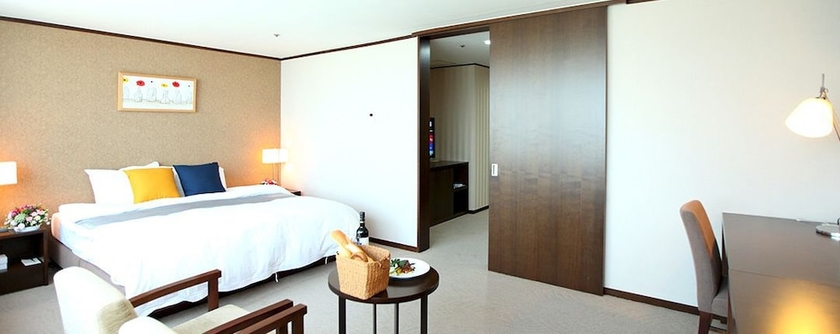 Imagen de la habitación del Hotel Interciti. Foto 5