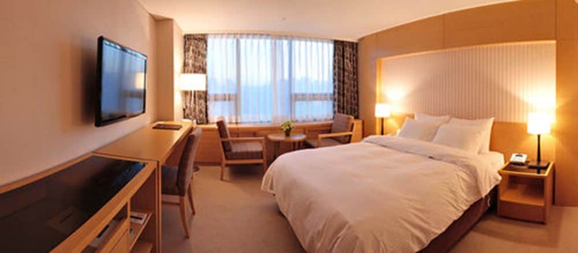 Imagen de la habitación del Hotel Interciti. Foto 10