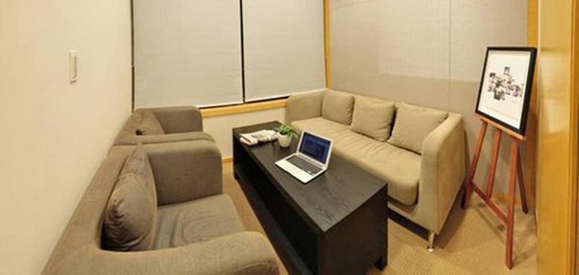 Imagen de los interiores del Hotel Interciti. Foto 19