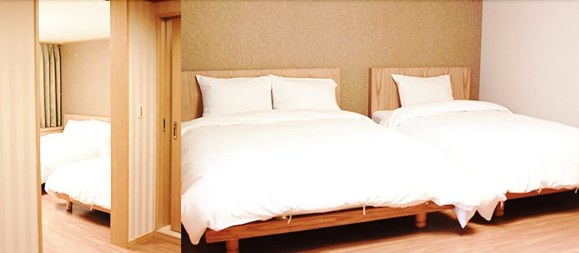 Imagen de la habitación del Hotel Interciti. Foto 12