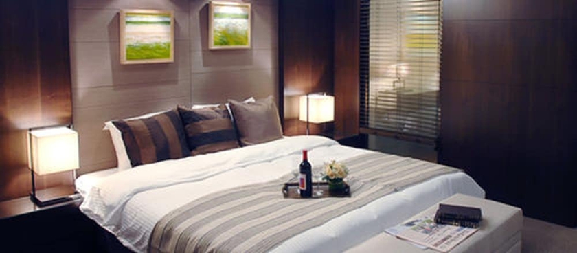 Imagen de la habitación del Hotel Interciti. Foto 13