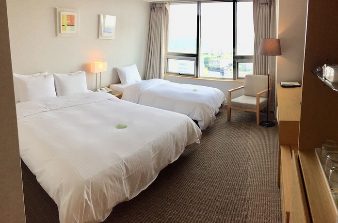 Imagen de la habitación del Hotel Interciti. Foto 15