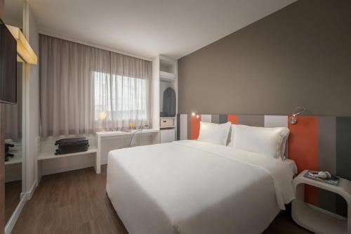 Imagen general del Hotel Intercity Bauru. Foto 1
