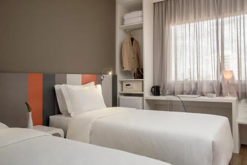 Imagen general del Hotel Intercity Bauru. Foto 4