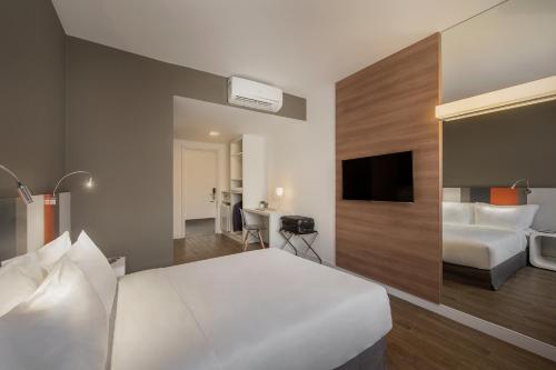 Imagen general del Hotel Intercity Bauru. Foto 5