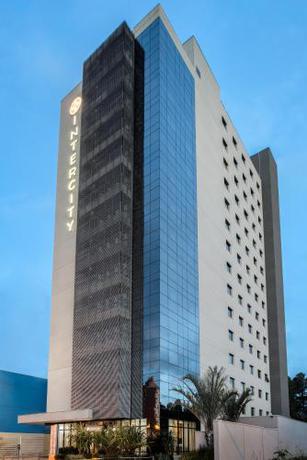 Imagen de la habitación del Hotel Intercity Bauru. Foto 7