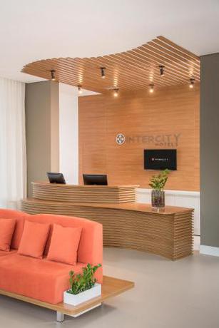 Imagen de la habitación del Hotel Intercity Bauru. Foto 10