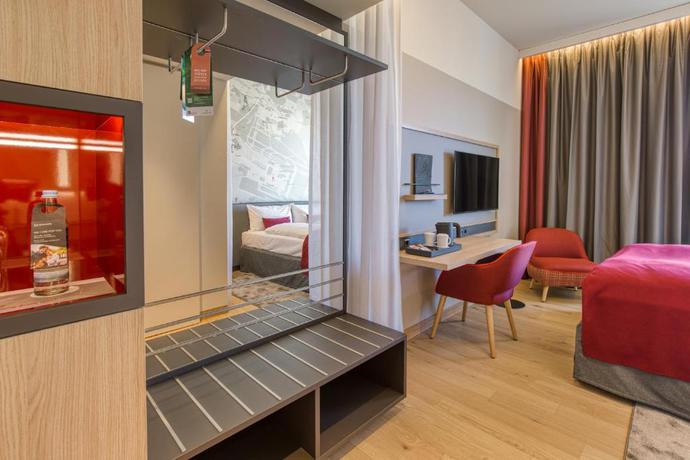 Imagen general del Hotel Intercity Berlin Airport BER Terminal 1+2. Foto 3