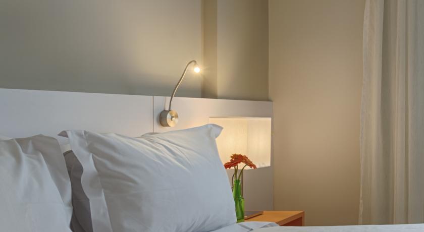 Imagen general del Hotel Intercity Bh Expo. Foto 3