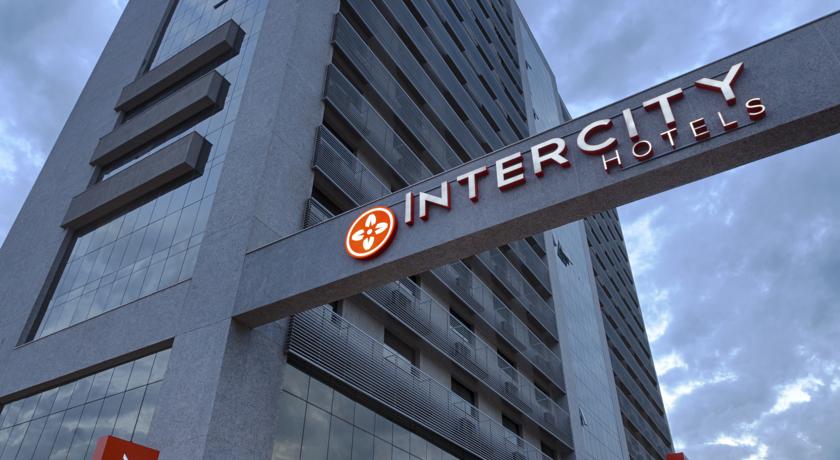 Imagen general del Hotel Intercity Bh Expo. Foto 4