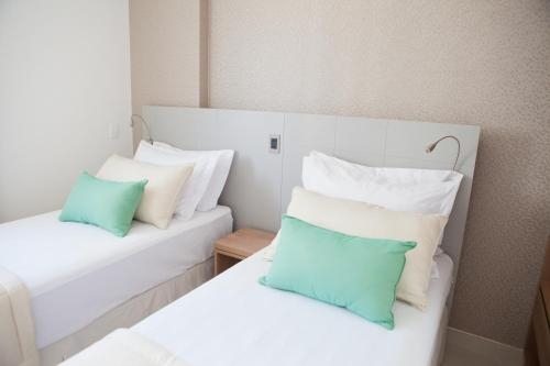 Imagen de la habitación del Hotel Intercity Brasilia Led &Aacute;guas Claras. Foto 4