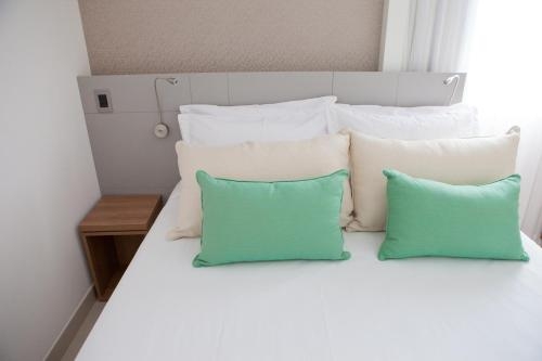 Imagen de la habitación del Hotel Intercity Brasilia Led &Aacute;guas Claras. Foto 5