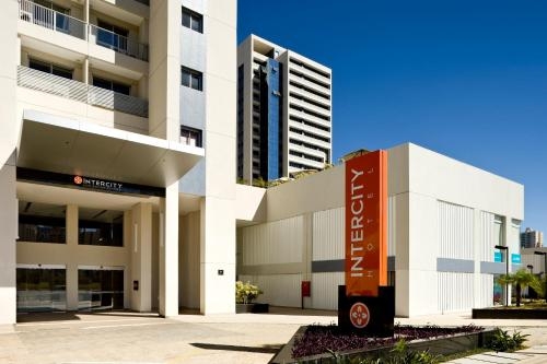 Imagen general del Hotel Intercity Brasilia Led Águas Claras. Foto 1