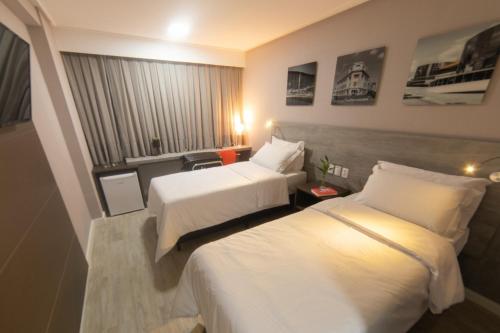 Imagen general del Hotel Intercity Campina Grande Citymix. Foto 2