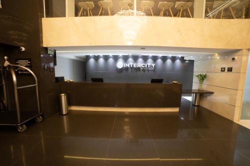 Imagen general del Hotel Intercity Campina Grande Citymix. Foto 3