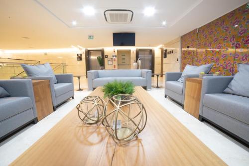 Imagen general del Hotel Intercity Campina Grande Citymix. Foto 4