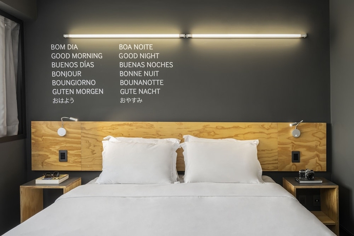 Imagen de la habitación del Hotel Intercity Canoas. Foto 2