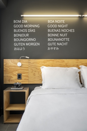 Imagen de la habitación del Hotel Intercity Canoas. Foto 3