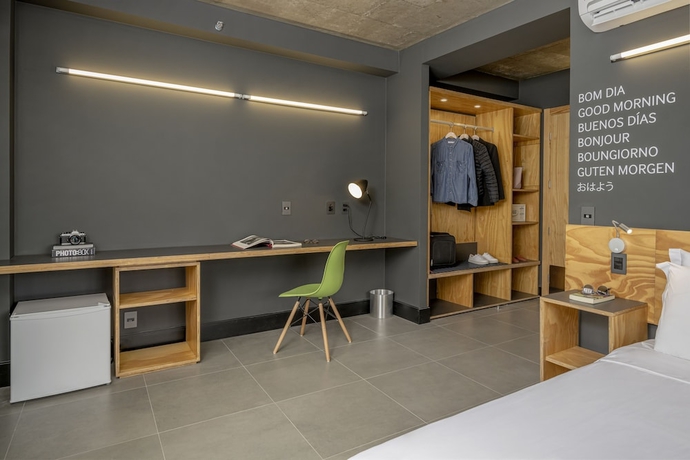 Imagen de la habitación del Hotel Intercity Canoas. Foto 7