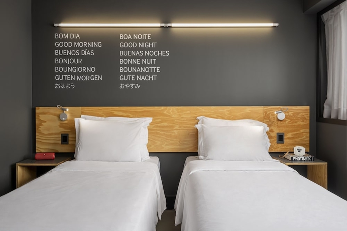 Imagen de la habitación del Hotel Intercity Canoas. Foto 8