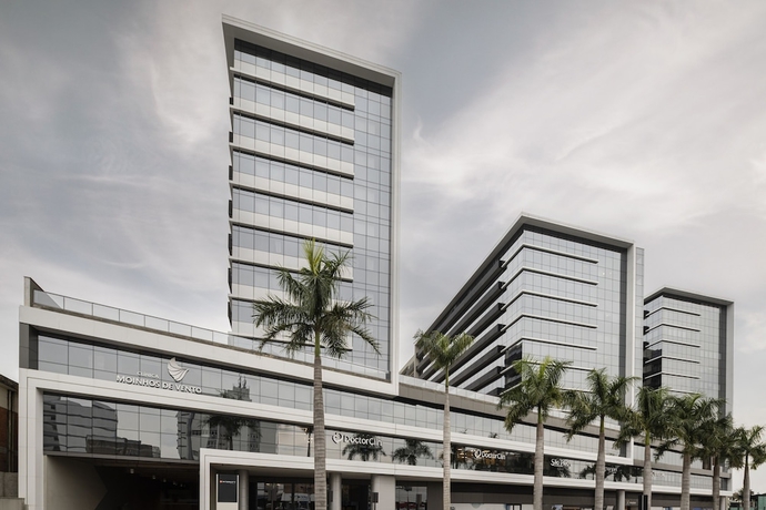 Imagen general del Hotel Intercity Canoas. Foto 1