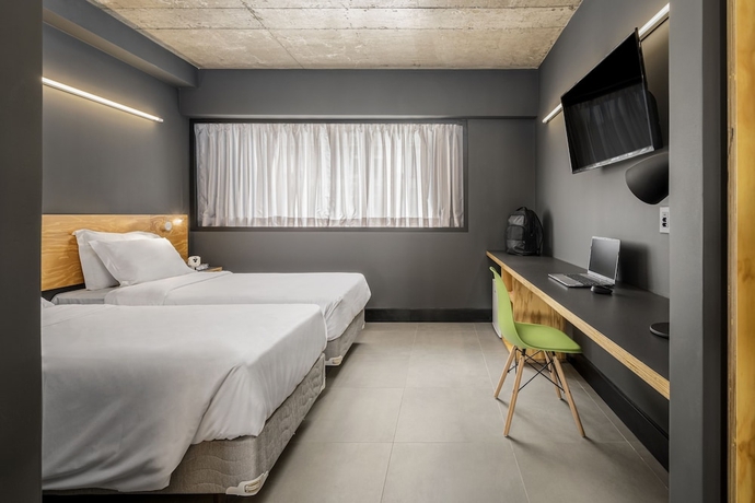 Imagen de la habitación del Hotel Intercity Canoas. Foto 10