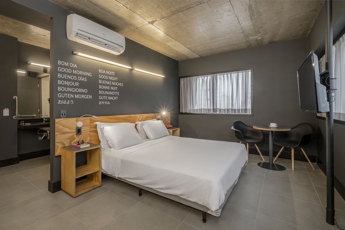 Imagen de la habitación del Hotel Intercity Canoas. Foto 11