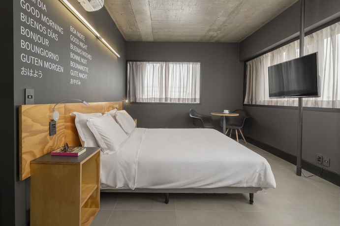 Imagen de la habitación del Hotel Intercity Canoas. Foto 13
