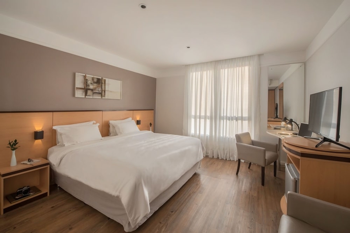 Imagen de la habitación del Hotel Intercity Caxias Do Sul. Foto 2