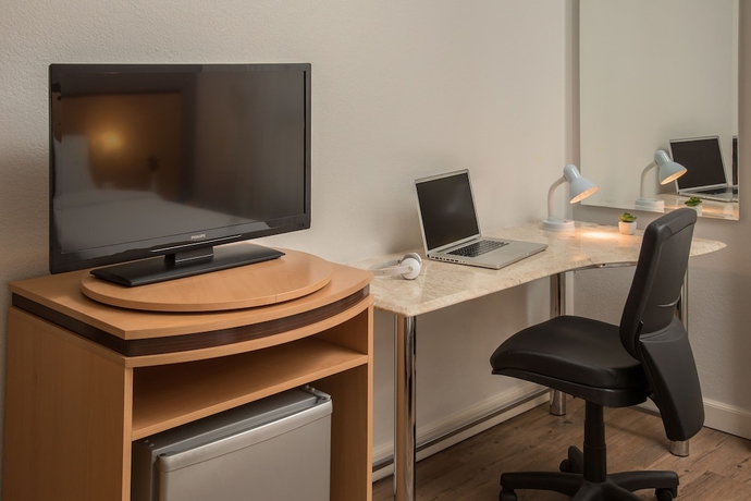 Imagen de la habitación del Hotel Intercity Caxias Do Sul. Foto 5