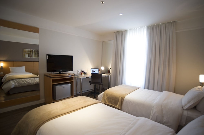 Imagen de la habitación del Hotel Intercity Caxias Do Sul. Foto 9