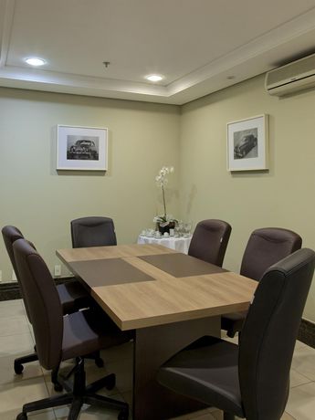 Imagen de los interiores del Hotel Intercity Cuiab&aacute;. Foto 6