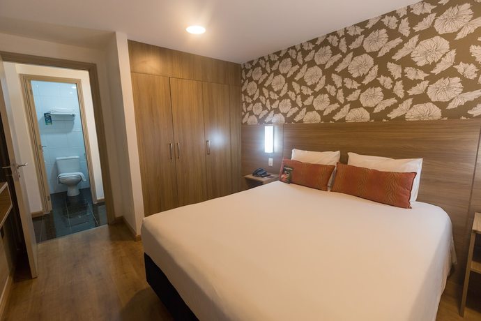 Imagen de la habitación del Hotel Intercity Curitiba 7 de Setembro. Foto 4