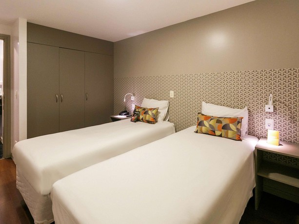 Imagen de la habitación del Hotel Intercity Curitiba 7 de Setembro. Foto 8