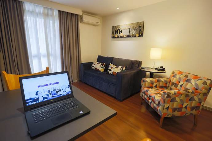 Imagen de la habitación del Hotel Intercity Curitiba 7 de Setembro. Foto 14