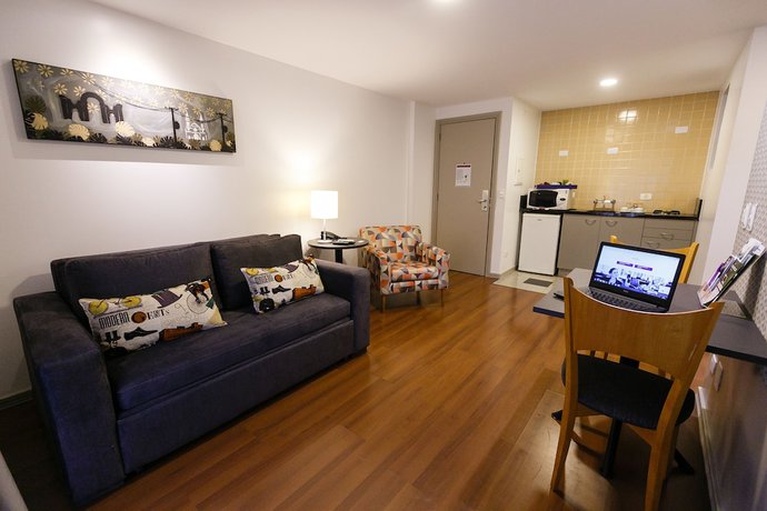 Imagen de la habitación del Hotel Intercity Curitiba 7 de Setembro. Foto 15