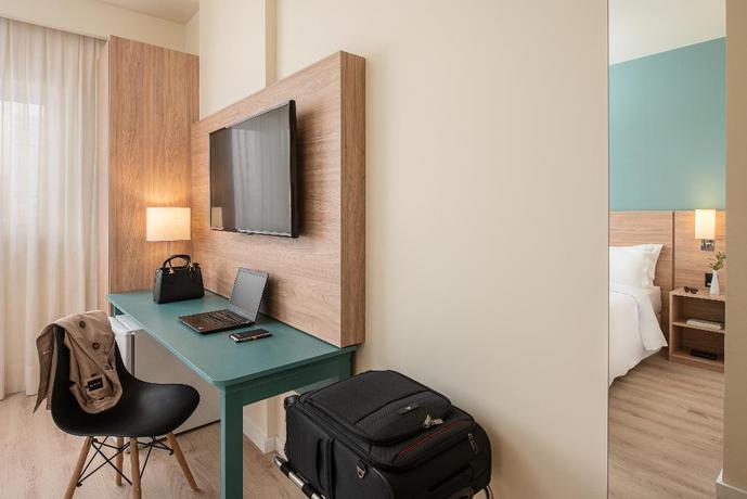 Imagen de la habitación del Hotel Intercity Curitiba Batel. Foto 6