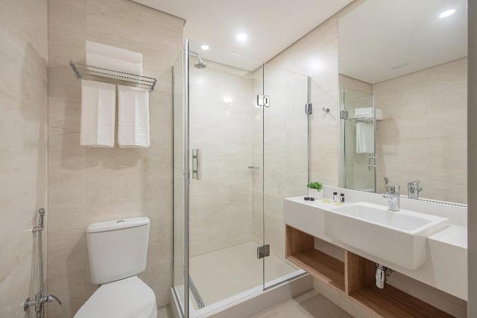 Imagen de la habitación del Hotel Intercity Curitiba Batel. Foto 13