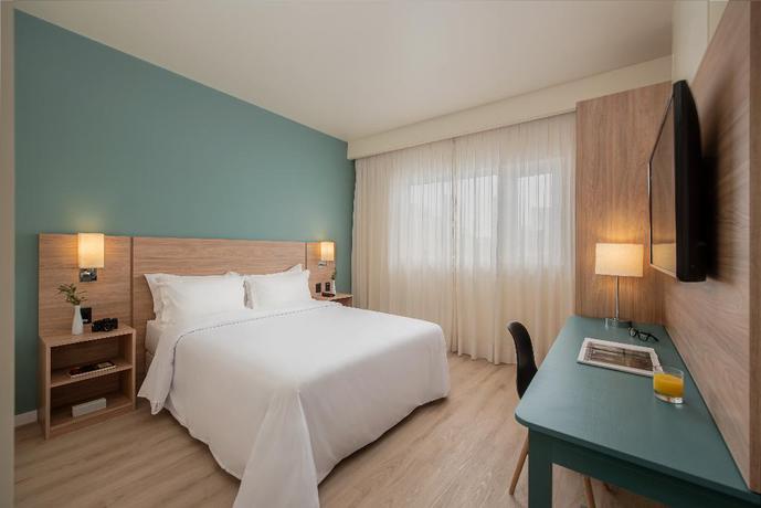 Imagen de la habitación del Hotel Intercity Curitiba Batel. Foto 14