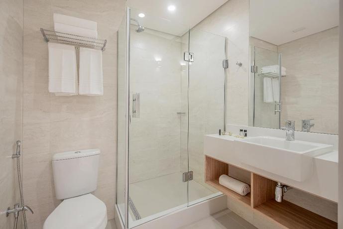 Imagen de la habitación del Hotel Intercity Curitiba Batel. Foto 15