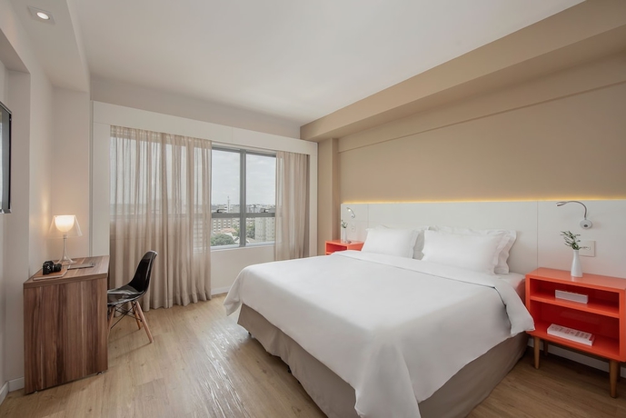 Imagen de la habitación del Hotel Intercity Curitiba Centro Cívico. Foto 2