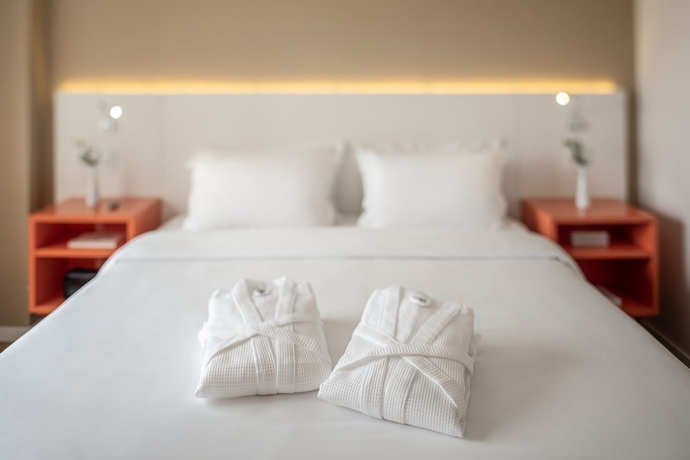 Imagen de la habitación del Hotel Intercity Curitiba Centro Cívico. Foto 14