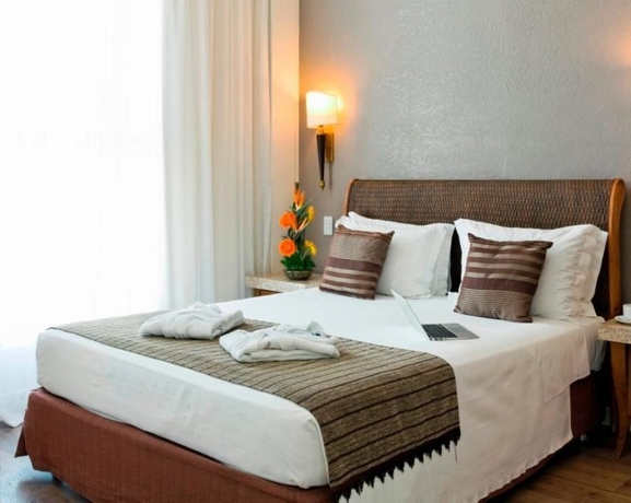 Imagen de la habitación del Hotel Intercity Florianópolis. Foto 4