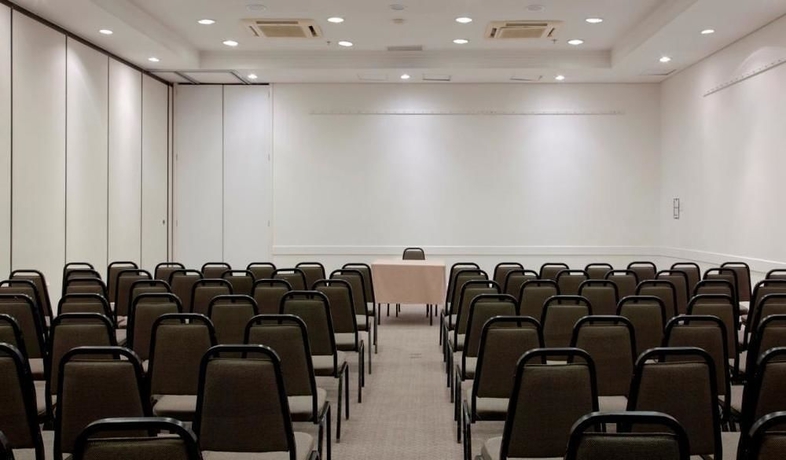 Imagen de los interiores del Hotel Intercity Florianópolis. Foto 14