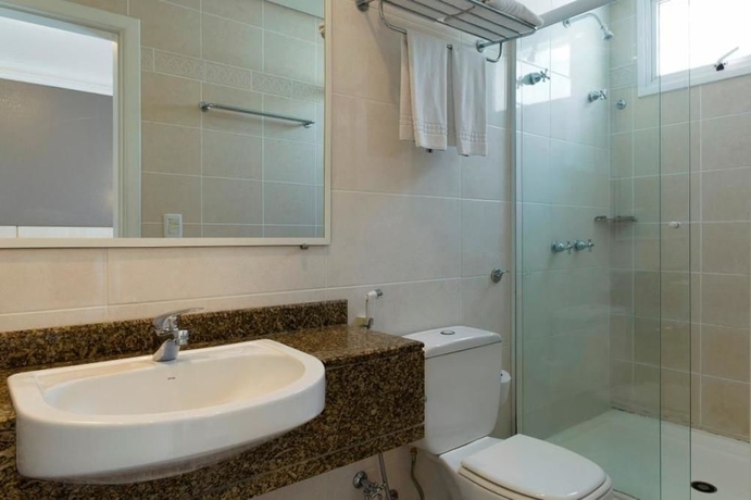 Imagen de la habitación del Hotel Intercity Florianópolis. Foto 7