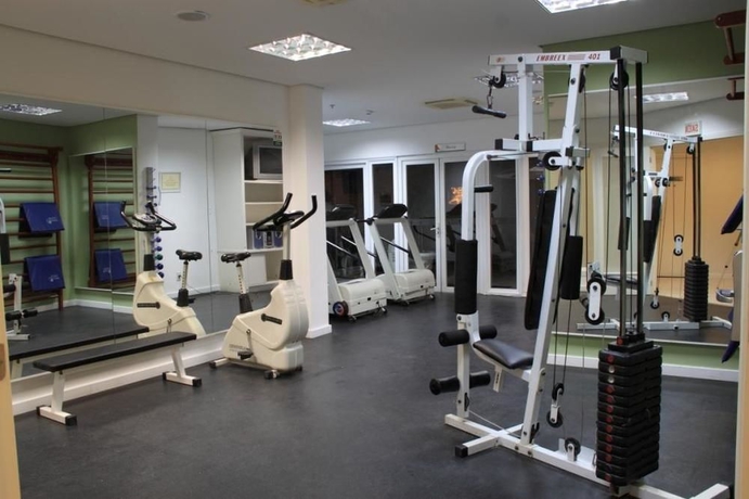 Imagen de los interiores del Hotel Intercity Florianópolis. Foto 15