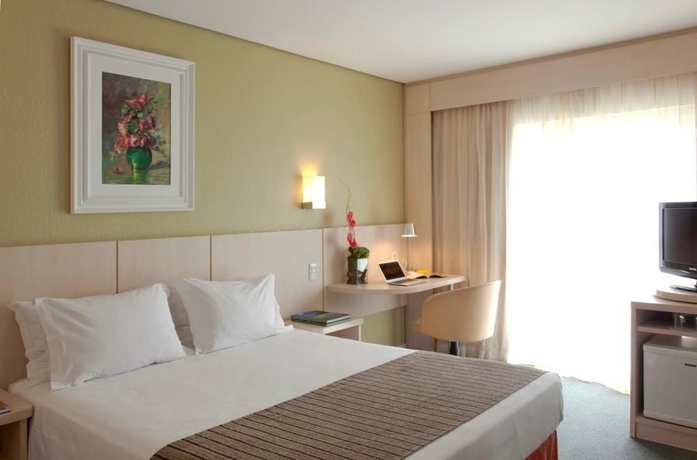 Imagen de la habitación del Hotel Intercity Florianópolis. Foto 9