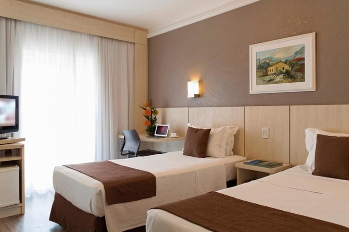 Imagen de la habitación del Hotel Intercity Florianópolis. Foto 10