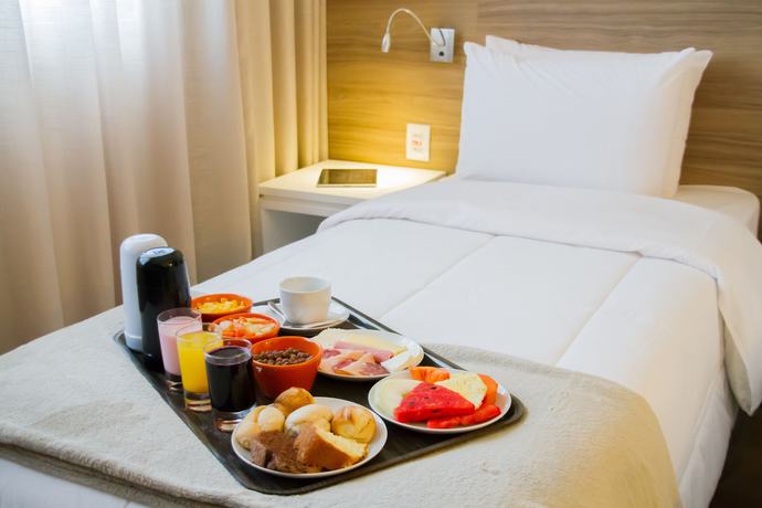 Imagen de la habitación del Hotel Intercity Gravata&iacute;. Foto 7