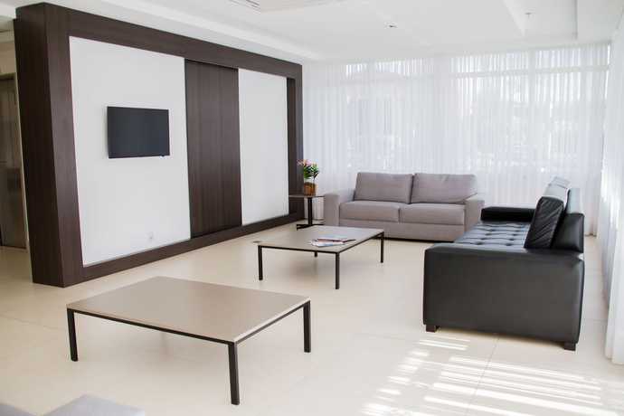 Imagen de los interiores del Hotel Intercity Gravata&iacute;. Foto 15